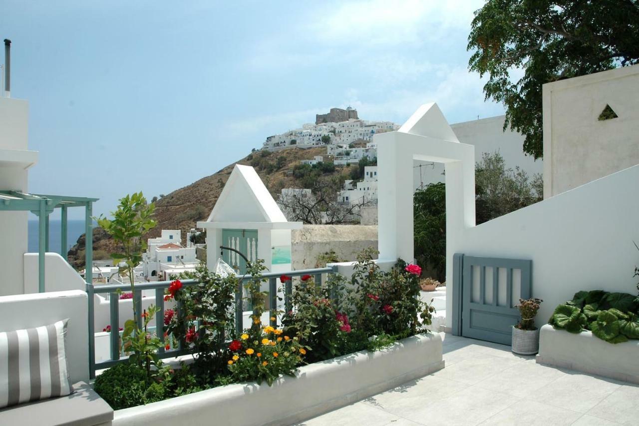 Kalypso House Villa Pera Gyalos Exterior foto